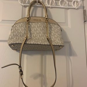 Michael Kors Golden Purse